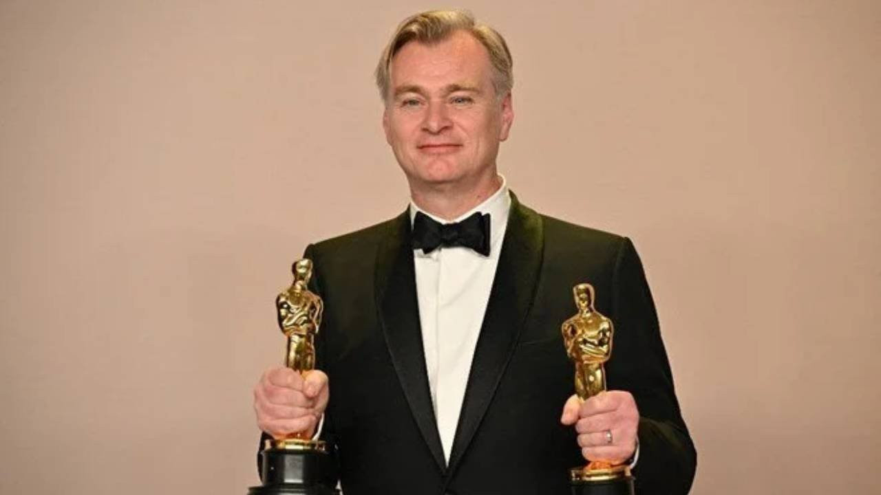 Oppenheimer'ın Oscar ödüllü yönetmeni Nolan'dan yeni proje