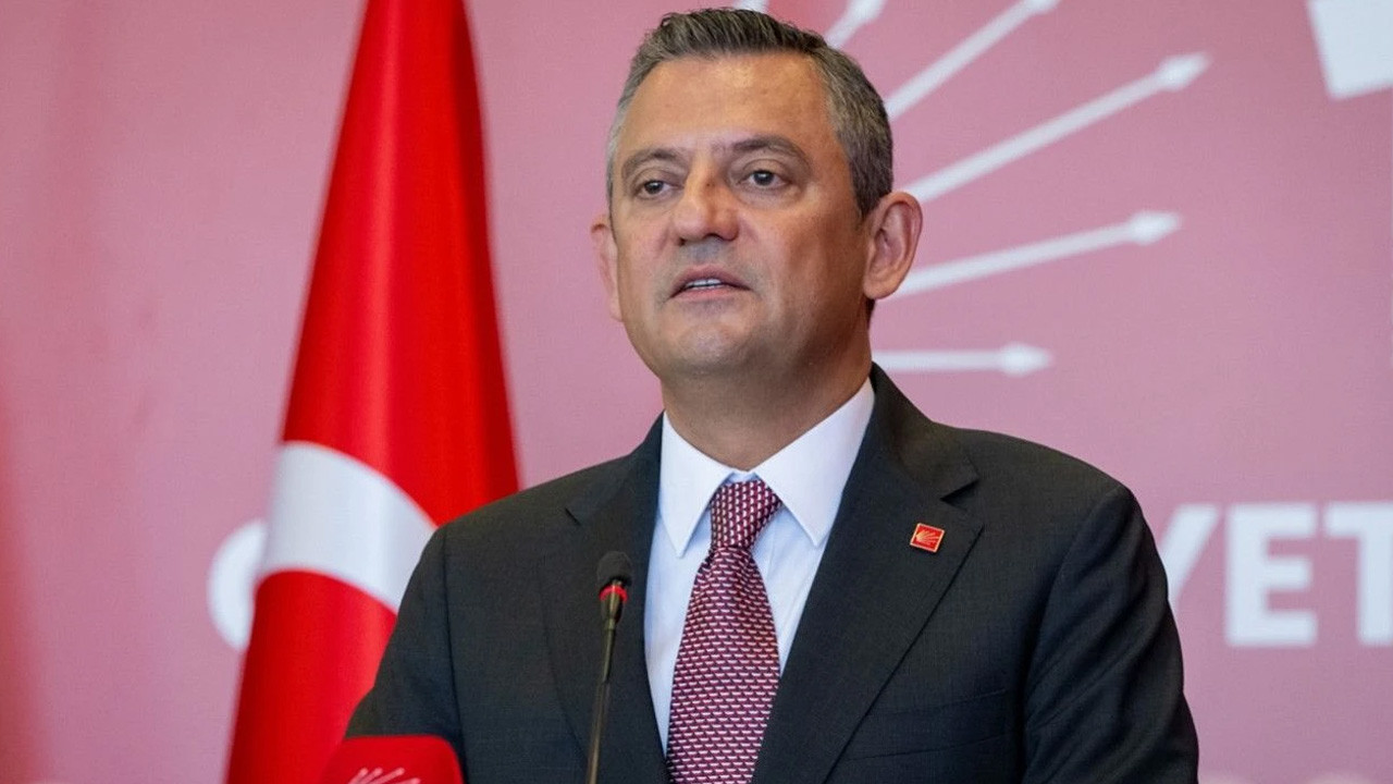 Özgür Özel: Çözüm yeri TBMM’dir, zemin Meclis’tir