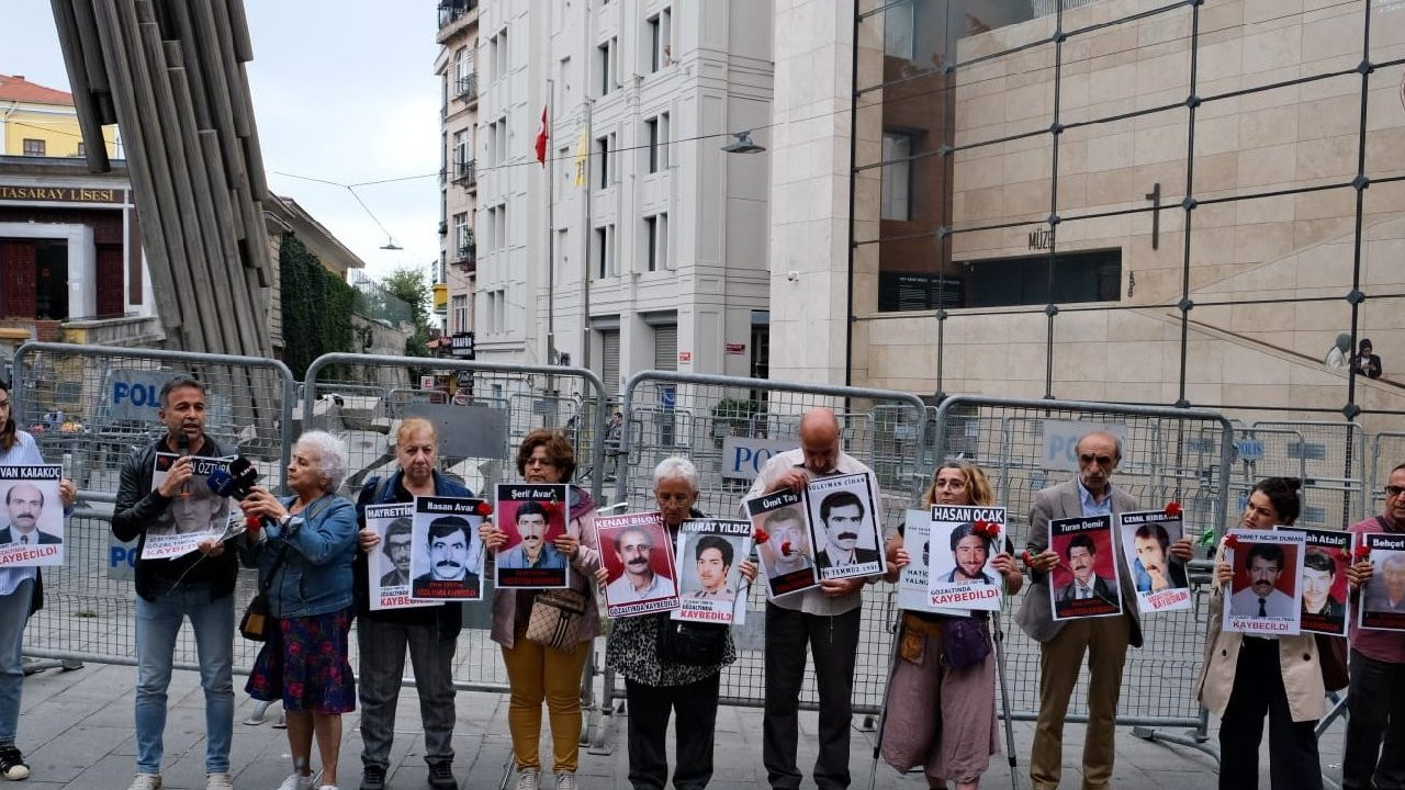 Cumartesi Anneleri 1020'nci haftada: 'Kulp'ta gözaltında kaybettirilen 11 köylü için adalet istiyoruz'