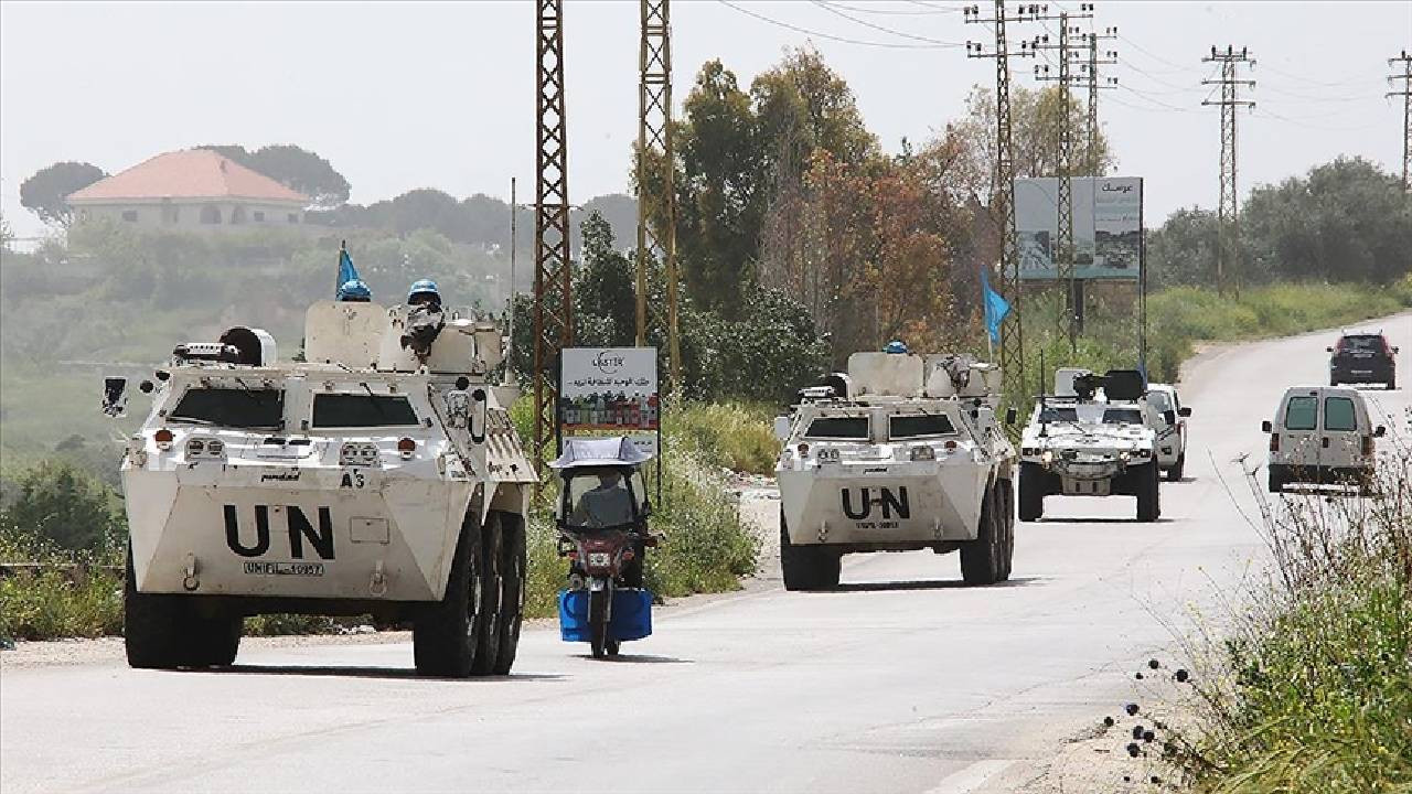 BM Genel Sekreteri, Güney Lübnan'da UNIFIL'e saldıran İsrail'e 'savaş suçu' uyarısı yaptı