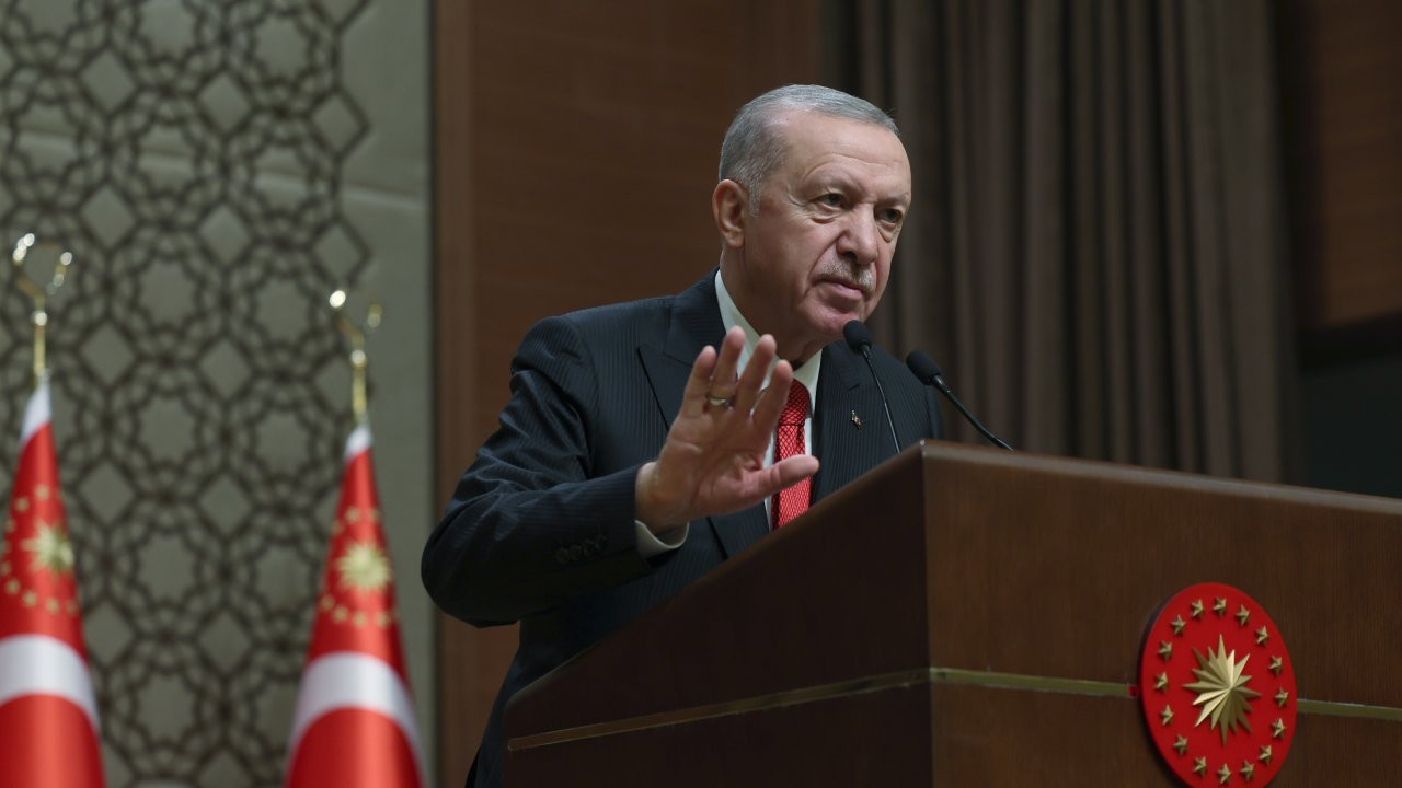 Erdoğan: Milyonlarca vatandaşımız sırf anasının dilini konuştu diye ötelendi