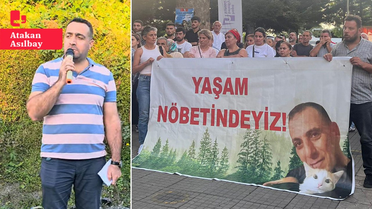 Artvin'de gözaltılar sürüyor: Doğa savunucusu Gökhan Genç yarın adliyeye sevk edilecek