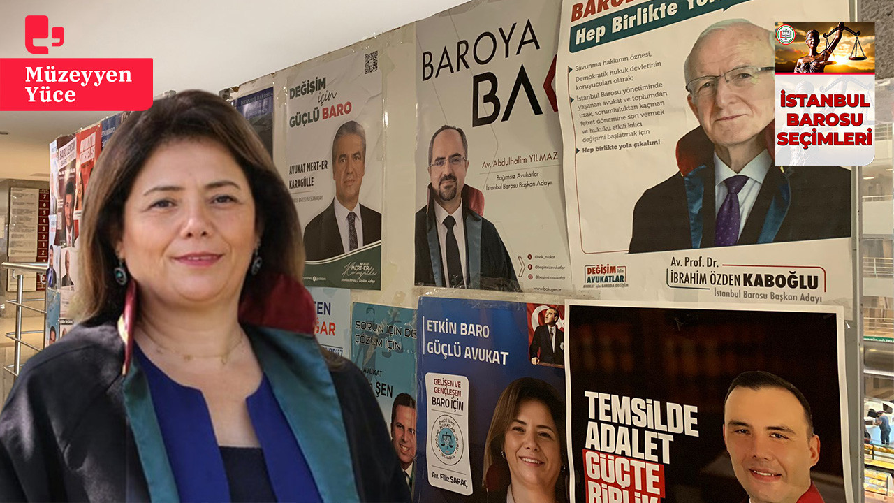 İstanbul Baro Başkan adayı Saraç: İktidar önce AYM kararlarını uygulasın, sonra anayasa tartışması yapsın’