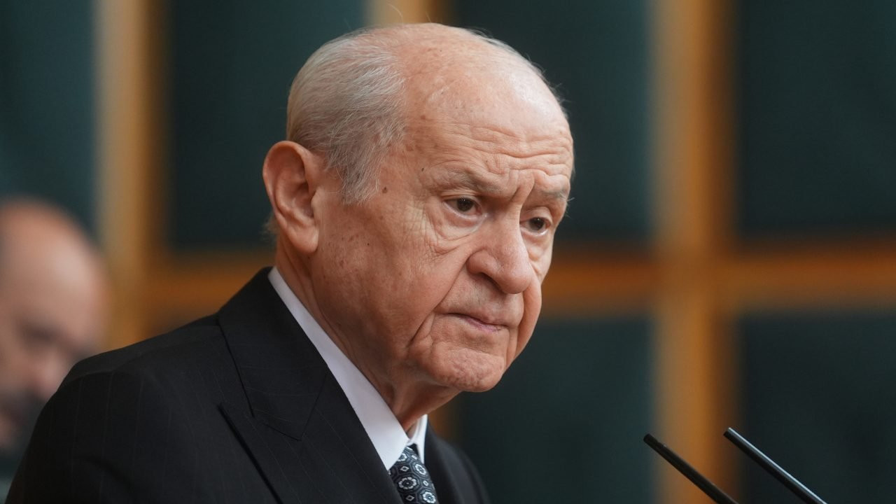 Bahçeli: Uzattığım el yanlış yorumlanmasın