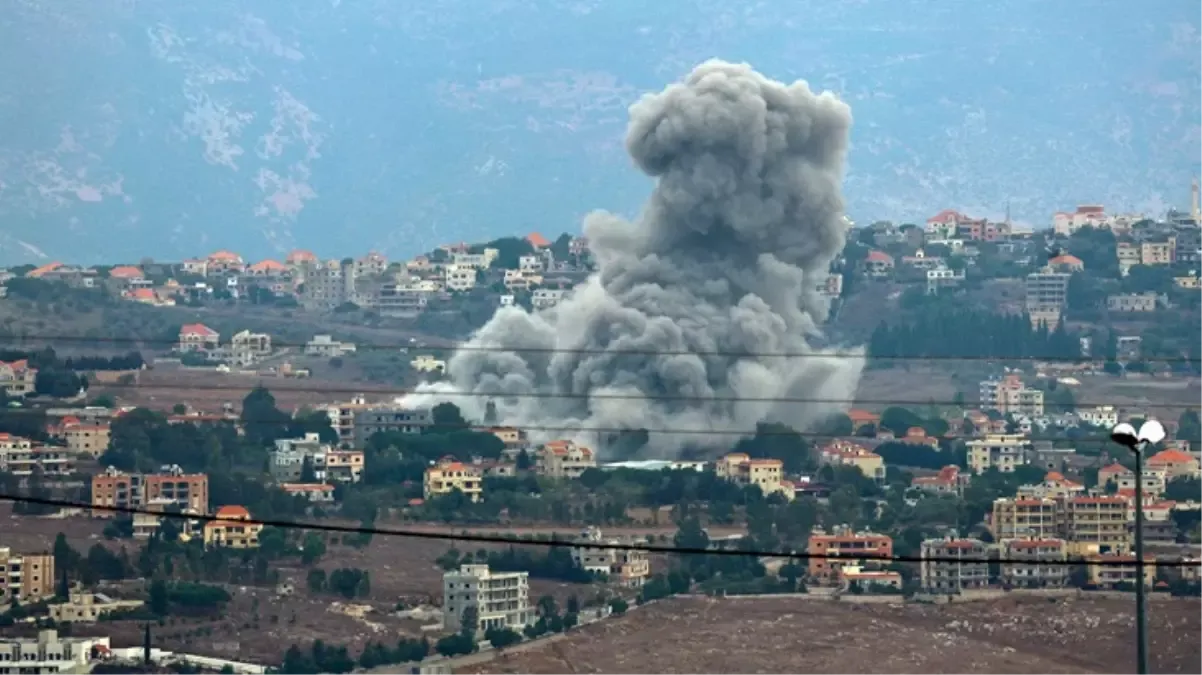 İsrail'in Lübnan'a saldırıları: Ölü sayısı 2 bin 350'ye yükseldi