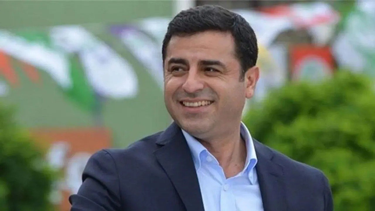 Demirtaş, Özel görüşmesini anlattı: Sorunların çözüm yolu siyaset, çözüm kurumu da TBMM’dir