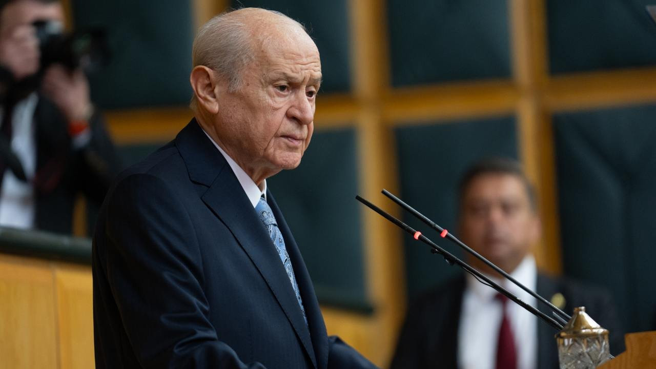 Bahçeli: Artık felaketlerin şiiri yazılmasın