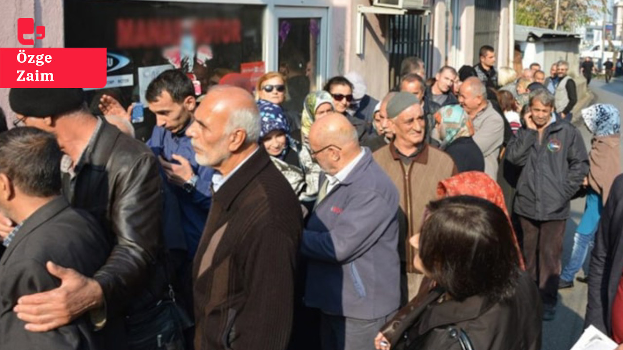 Emekçilerin ve emeklilerin zor kışı: 'Battaniye ve yorgan ile ısınacağız'