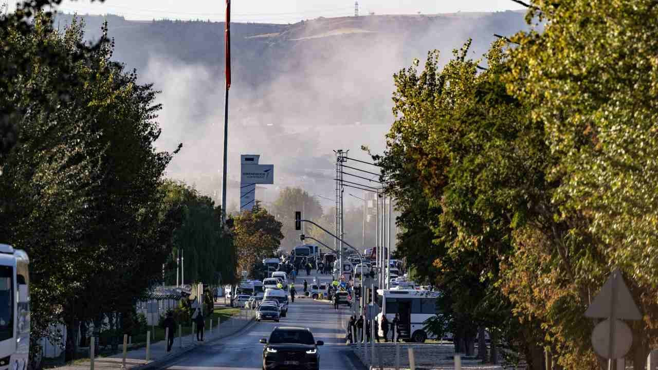 PKK, TUSAŞ'taki saldırıyı üstlendi