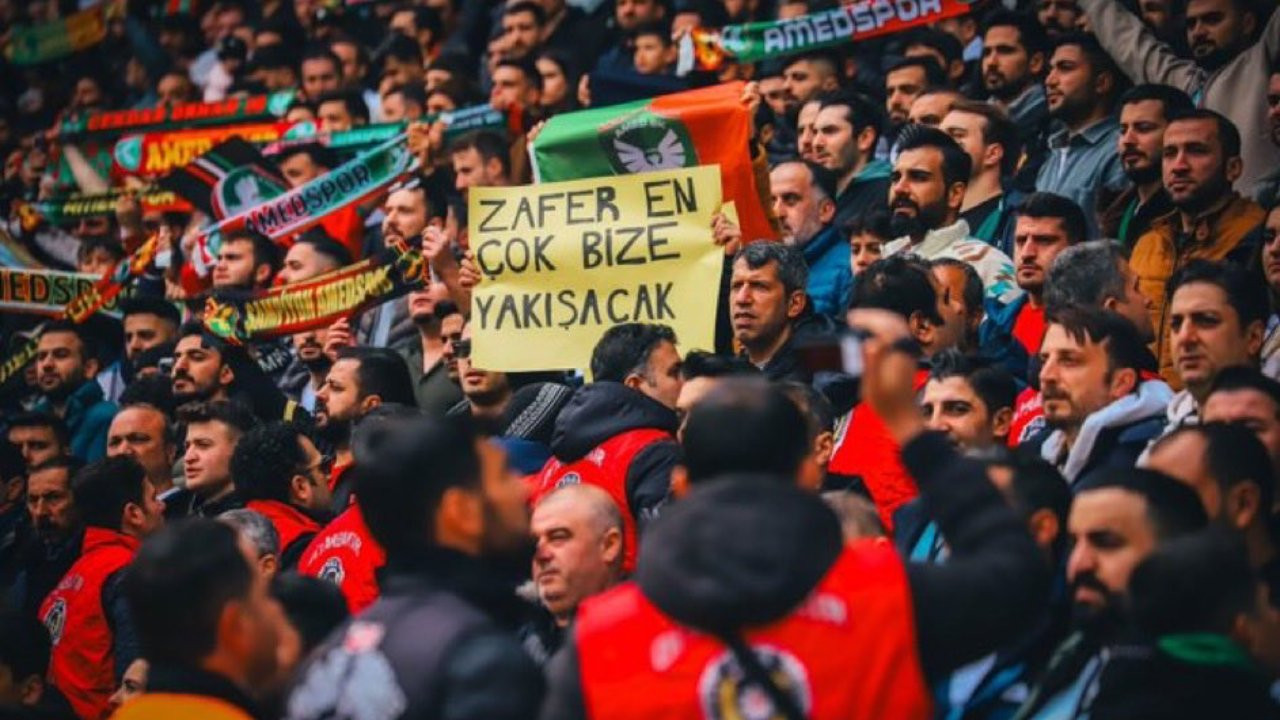 Amedspor'a taraftar yasağı: Aziz Eladı'dan 'maça çıkmayacağız' açıklaması