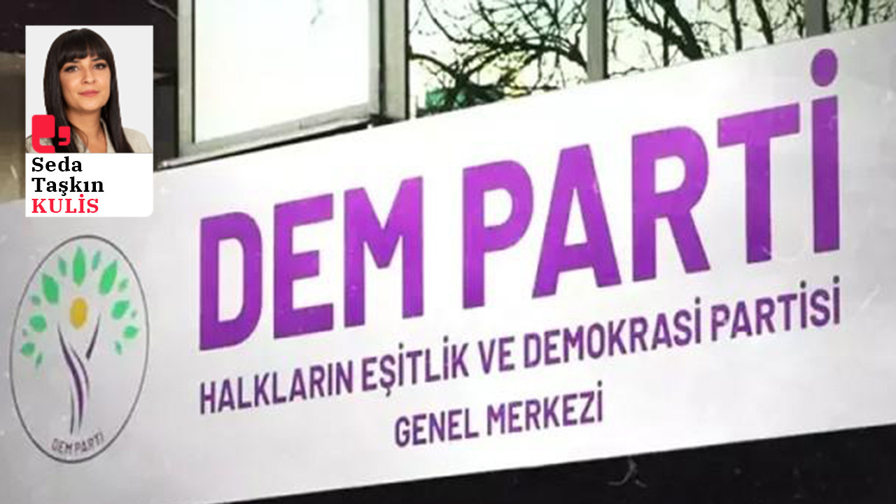 DEM Parti diyalog süreci başlatmayı tartışıyor: Bahçeli dahil liderlerle görüşme gündemde