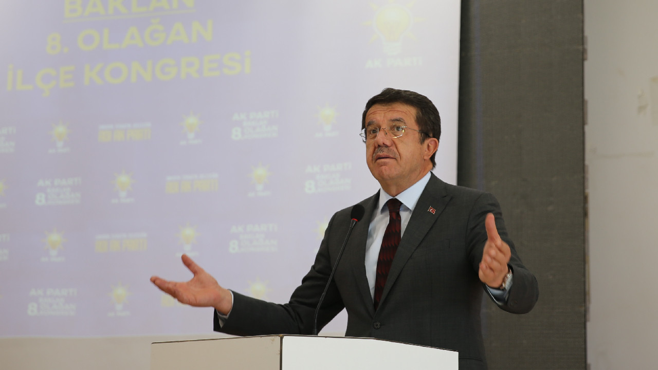 AKP'li Zeybekci: Bahçeli'nin açıklamalarının sonuna kadar arkasındayız