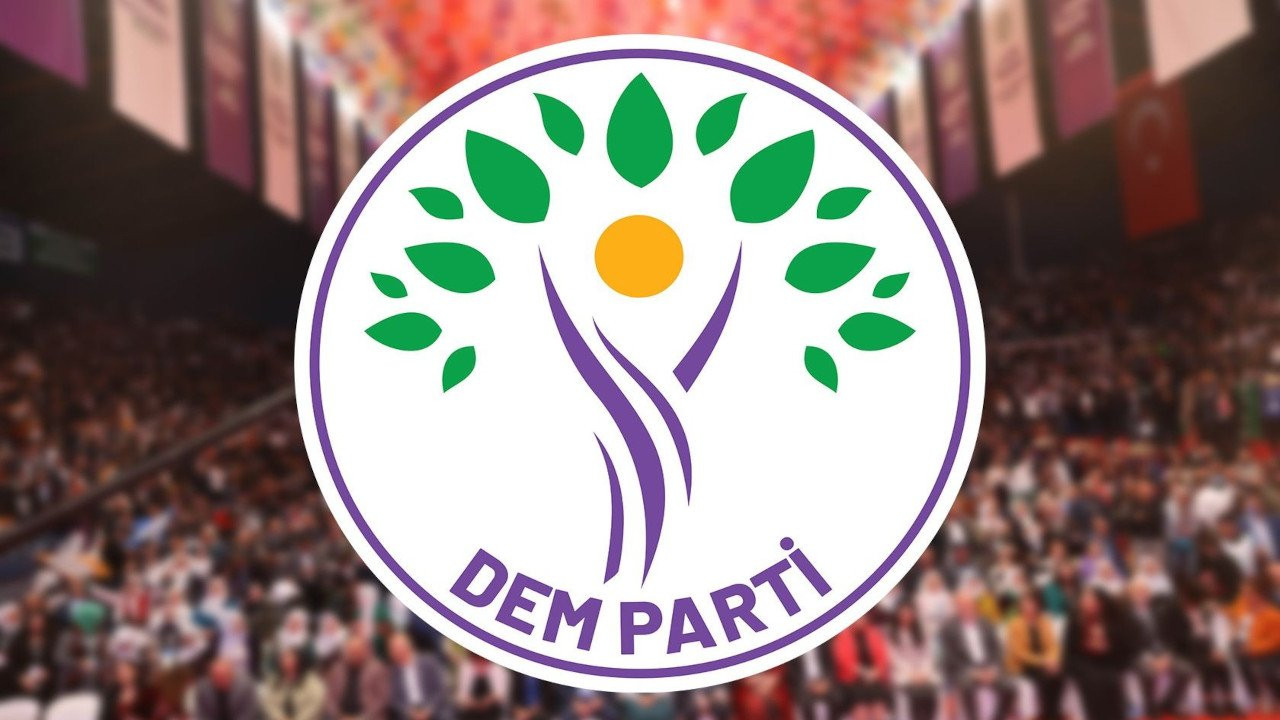 DEM Parti: İlk ve en önemli adımlardan biri Öcalan’a tecridin kaldırılmasıdır