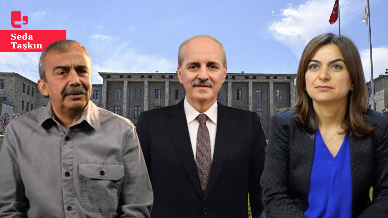 Kurtulmuş, siyasi parti temsilcilerine yemek verecek: DEM Parti'den Sırrı Süreyya Önder ve Gülistan Kılıç Koçyiğit de katılacak