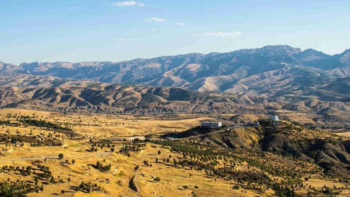 Şırnak'ta bazı alanlar 15 gün süreyle 'özel güvenlik bölgesi' ilan edildi