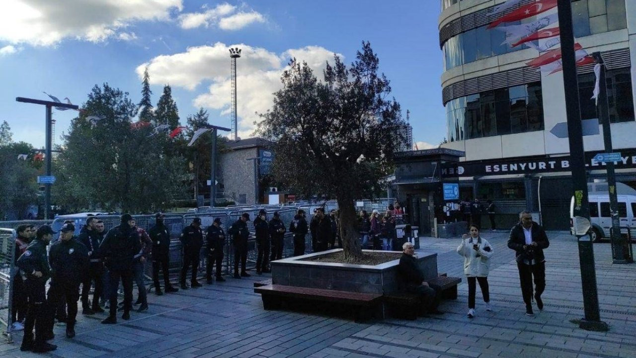 38 barodan ortak 'kayyım' açıklaması: Demokrasiye darbedir