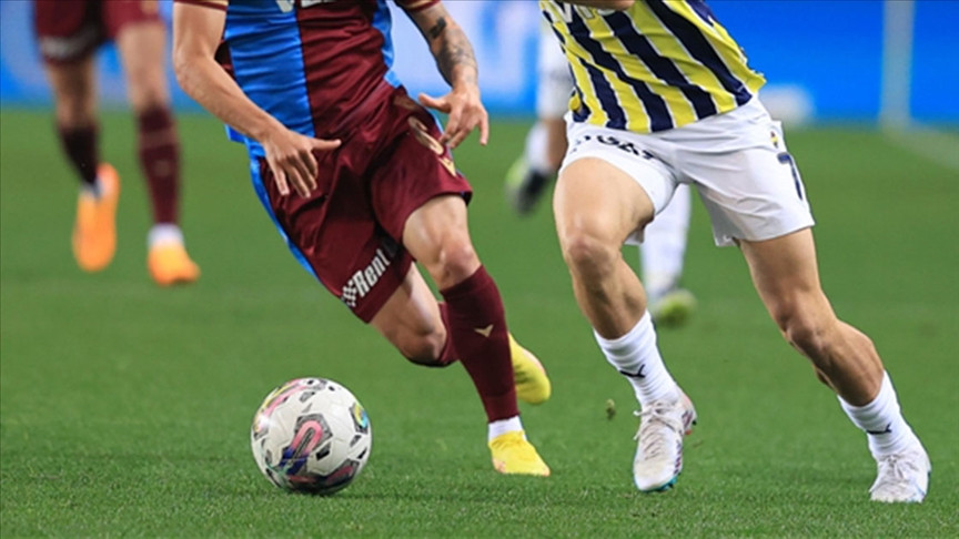 Trabzonspor-Fenerbahçe derbisi öncesi son durum: Dört eksik futbolcu var