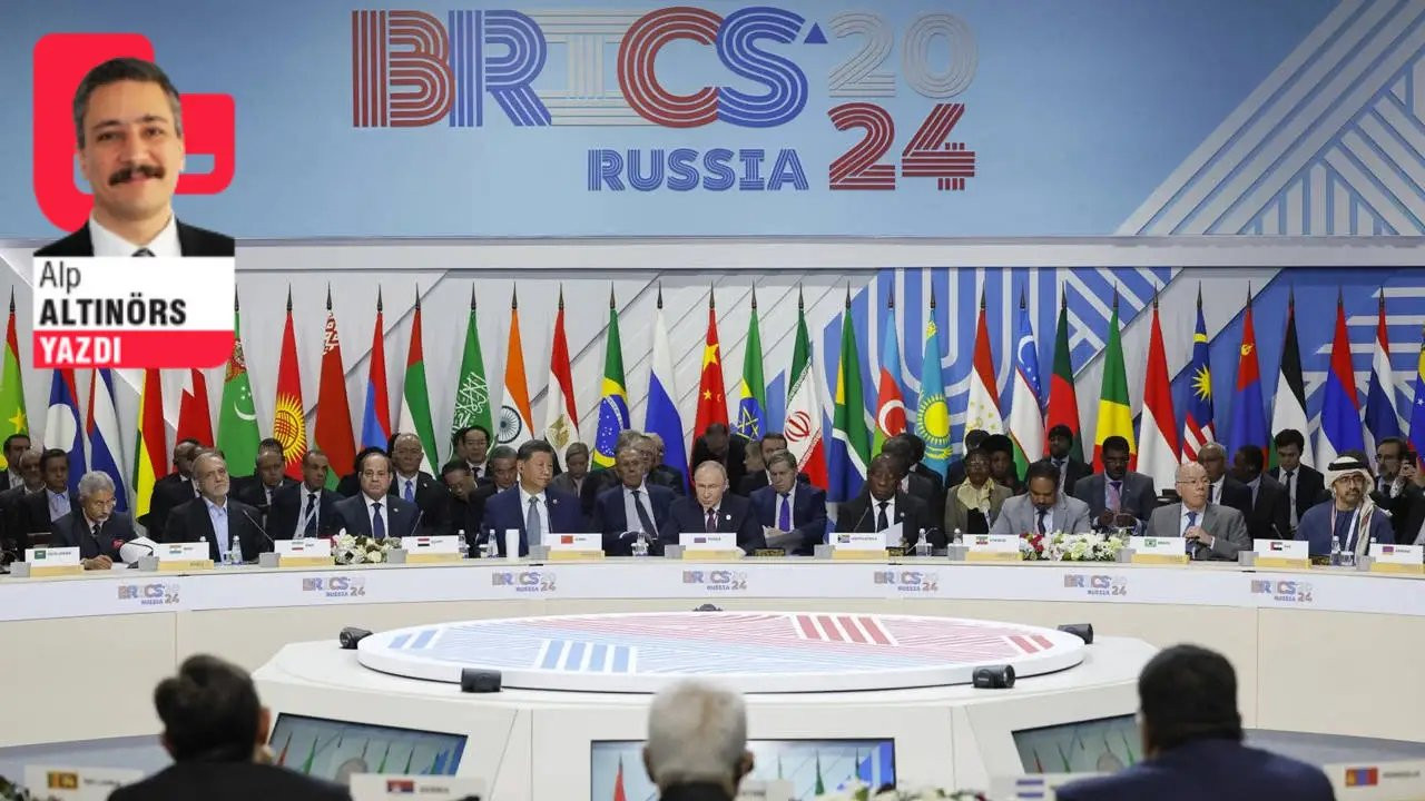 BRICS üzerine sorgulamalar