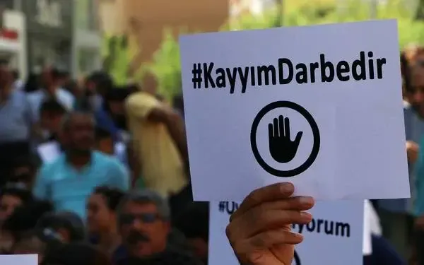 DEM Parti'den 'kayyım' tepkisi: Biz barış için el uzatılmasını beklerken, halkın iradesine el uzatılmıştır