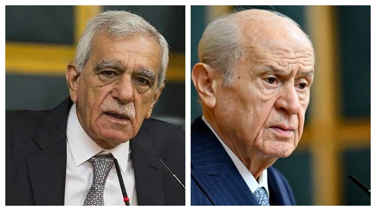 İddia: Devlet Bahçeli, Ahmet Türk'le kayyım atanmadan bir hafta önce görüştü