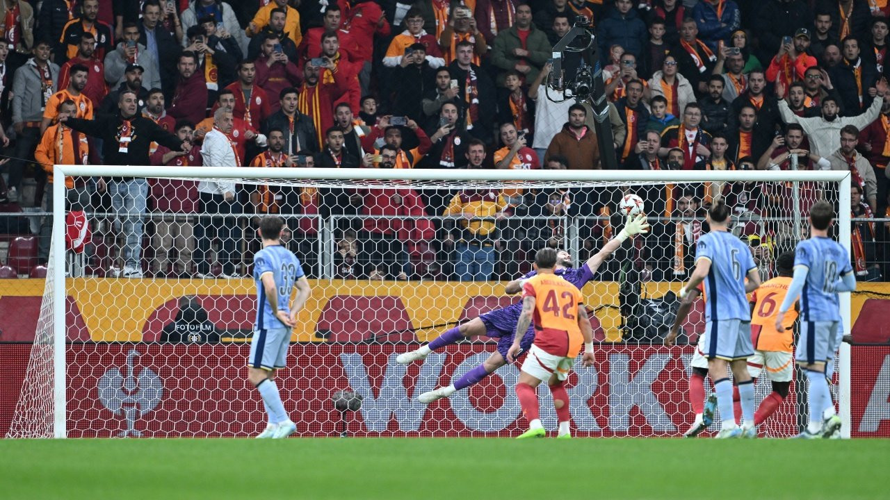 Galatasaray, Tottenham'ı 3-2 yendi