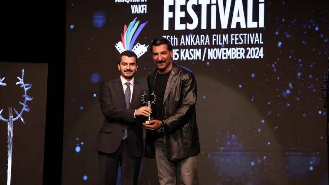 35. Ankara Film Festivali başladı