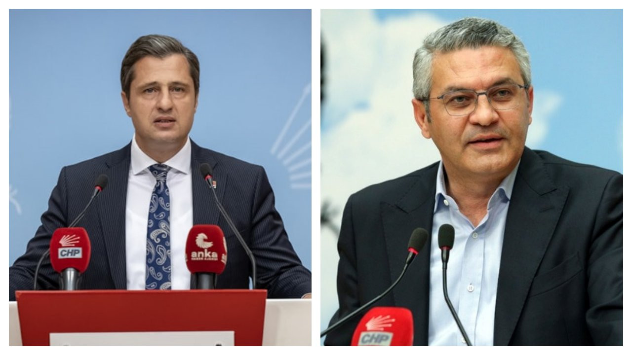 CHP Sözcüsü Yücel'den Salıcı'ya yanıt: Bu çirkin ve zamansız gündemin içine partimizi çekmeyiniz