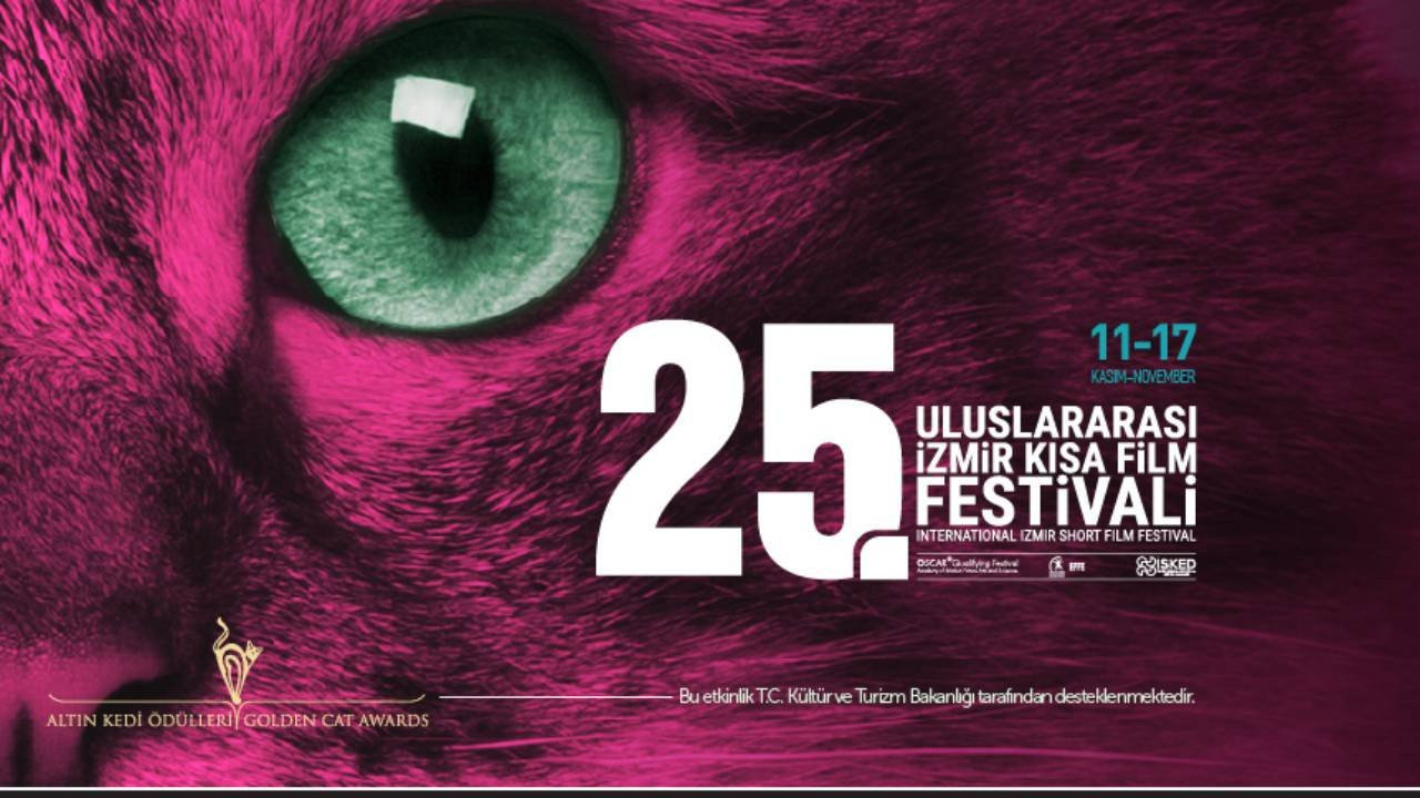 İzmir Kısa Film Festivali, 200'den fazla eseri izleyicilerle buluşturacak