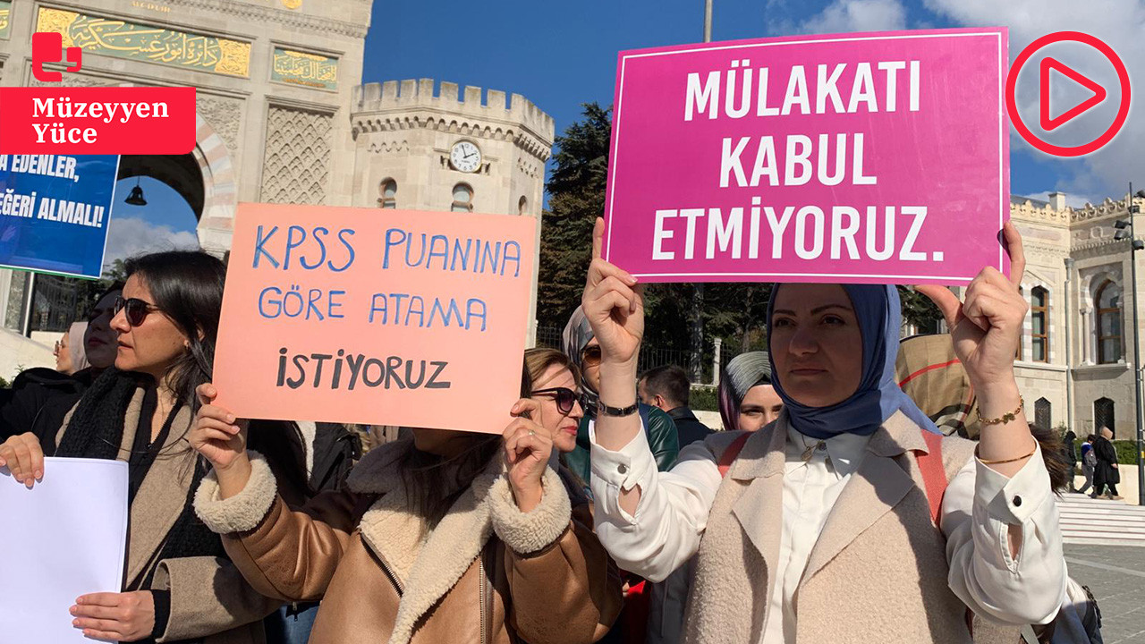 Öğretmen atamalarında ‘mülakat’ tartışması: 'Türkiye 89’uncusu oldum ama kontenjan dışı kaldım'