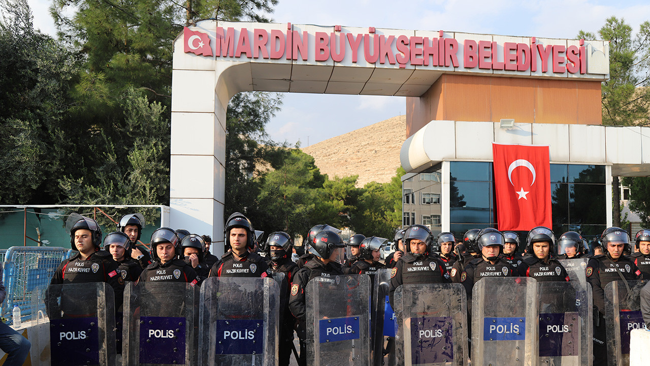 Sayıştay raporunda ortaya çıktı: Mardin kayyımı Kırklareli'ye yol yapmış