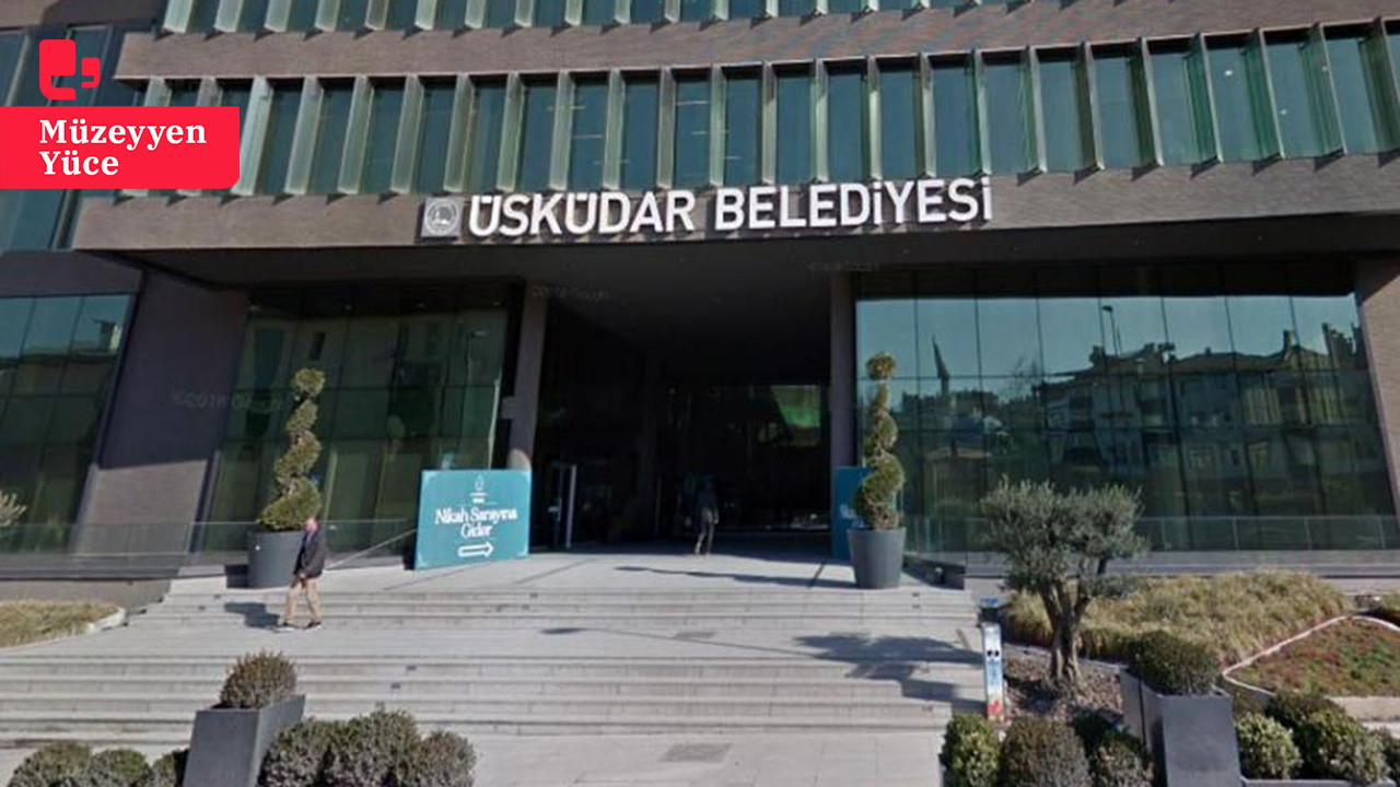 Sayıştay raporuna yansıdı: Üsküdar Belediyesi AKP döneminde Bingöl Kiğı’da belediye binası yapmış’