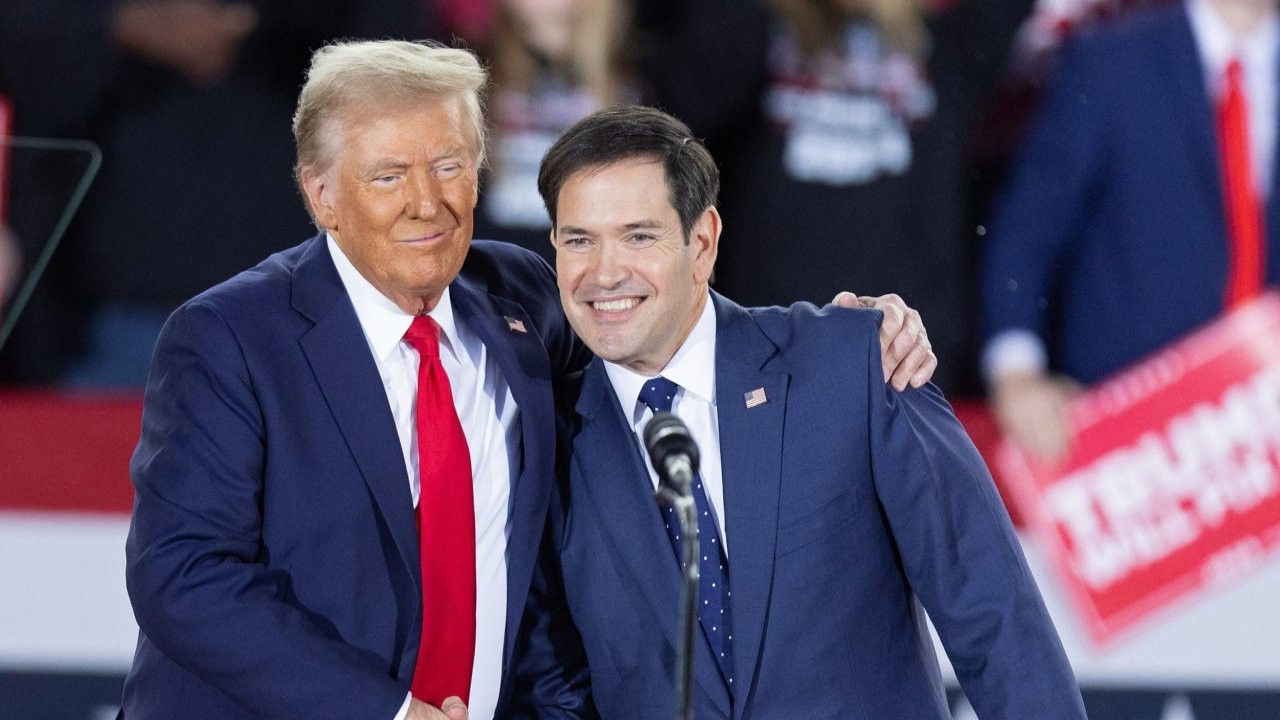 Trump dışişleri bakanı adayını açıkladı: Marco Rubio dış politikada hangi görüşlere sahip?