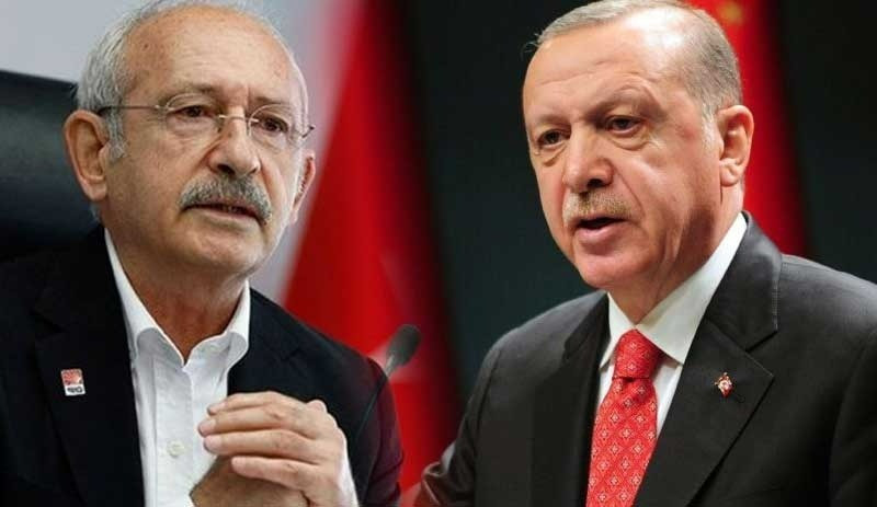 Kılıçdaroğlu'ndan Erdoğan'a: Bütün hakaretleri sana iade ediyorum