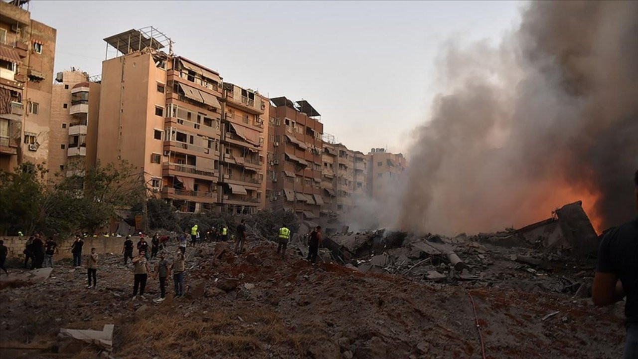 İsrail'in Lübnan'a düzenlediği saldırılarda ölü sayısı 3 bin 386'ya çıktı