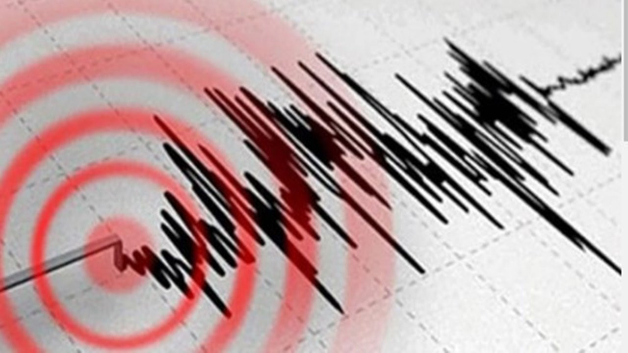 Sivas'ta 4,4 büyüklüğünde deprem