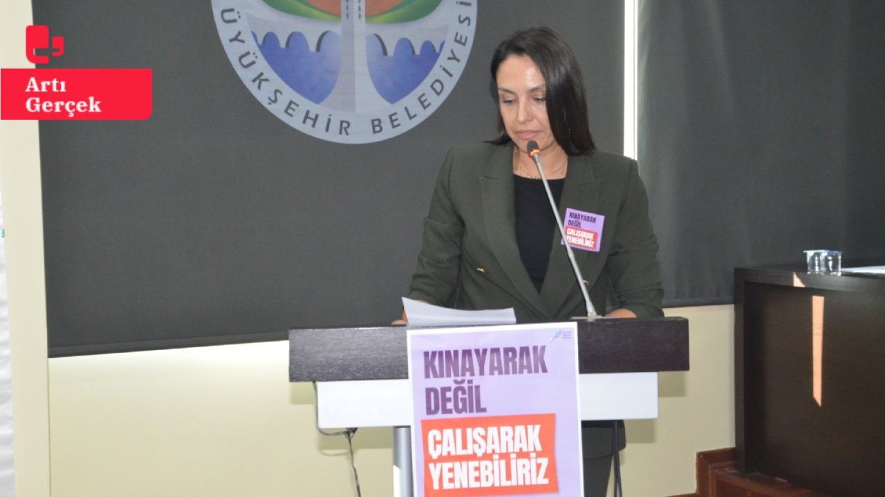 Adana Büyükşehir Meclisinde gündem kadın cinayetleri: 'Şiddet toplumun tamamını tehdit ediyor'