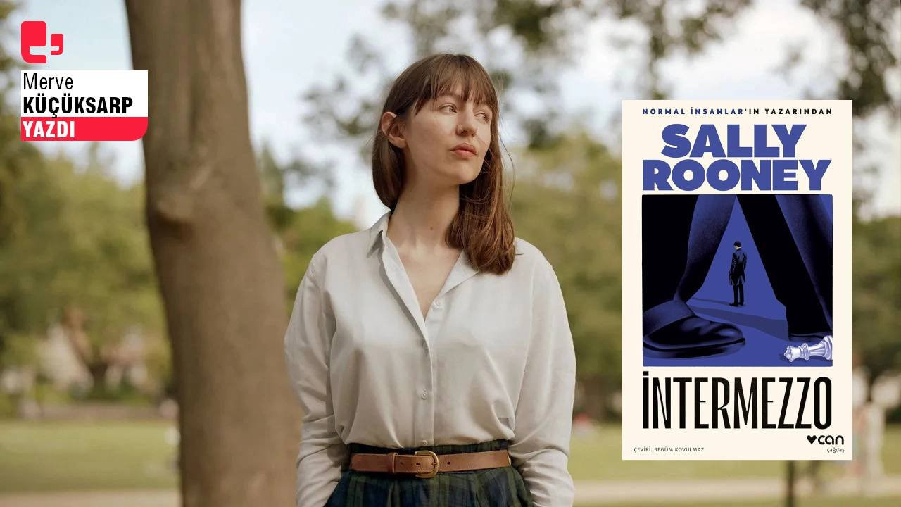 Sally Rooney'den güçlü bir roman: İntermezzo