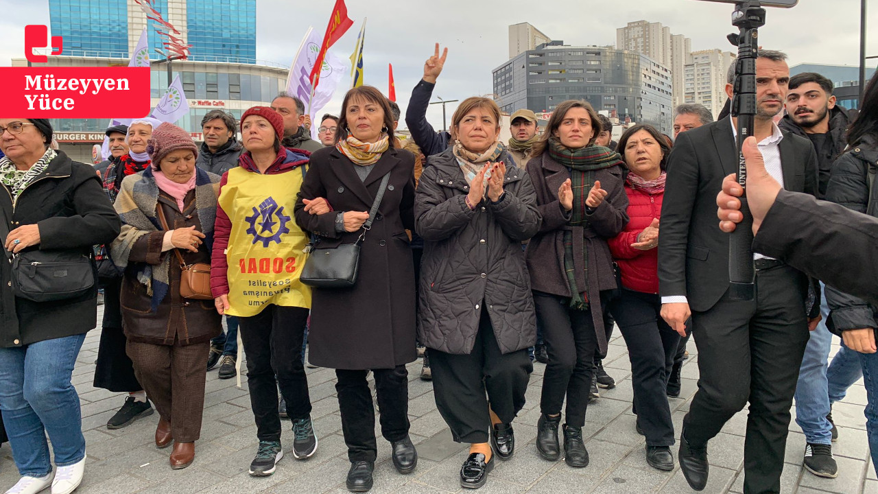 Esenyurt’ta kayyım protestosu: 'Sorunu daha da derinleştiriyor'