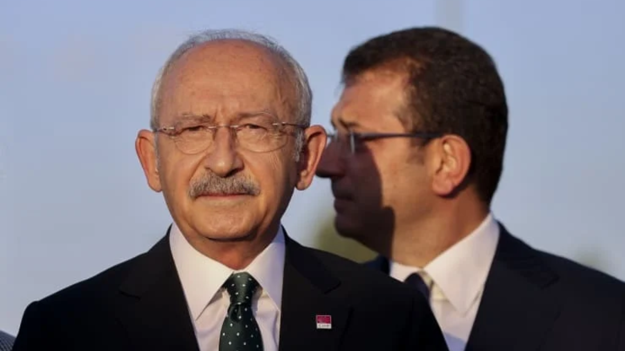 Kılıçdaroğlu'nun çağrısının ardından İmamoğlu'ndan "Safımız belli" paylaşımı