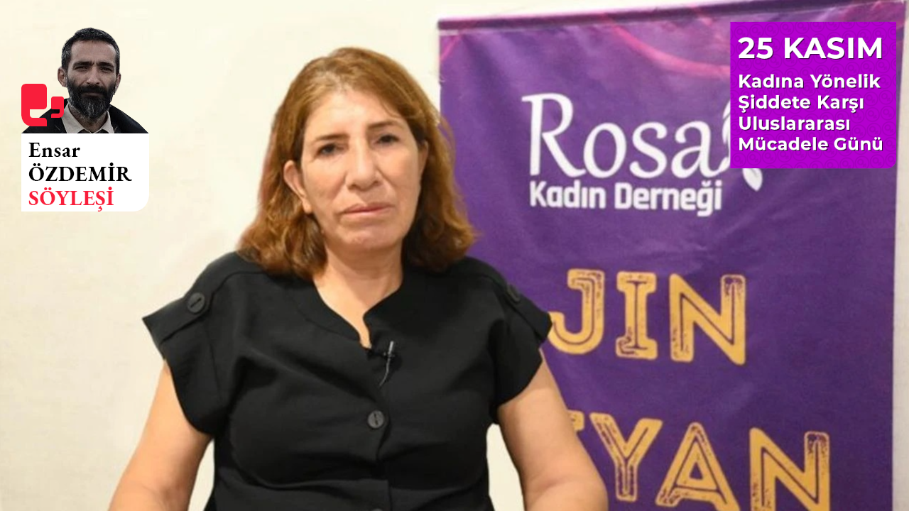 Rosa Kadın Derneği Başkanı Suzan İşbilen: Şüpheli kadın ölümlerine yargı yolu açılmıyor