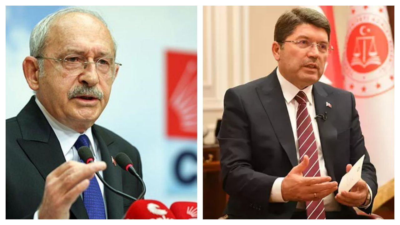 Kılıçdaroğlu'ndan Adalet Bakanı Tunç'a yanıt: Yüreğin yetiyorsa yarın mahkemeye gel