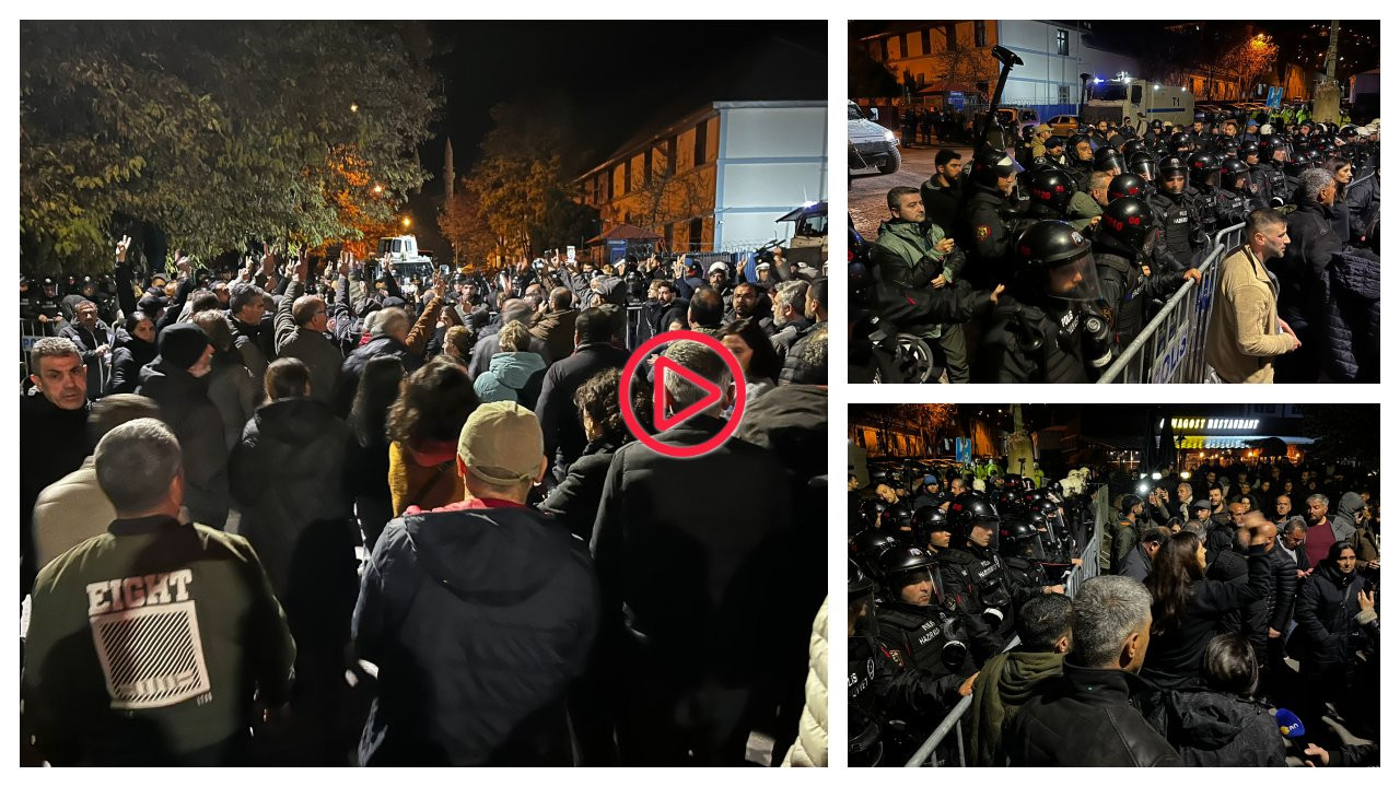 Dersim ve Ovacık belediyelerine kayyım atandı: Karar protesto ediliyor