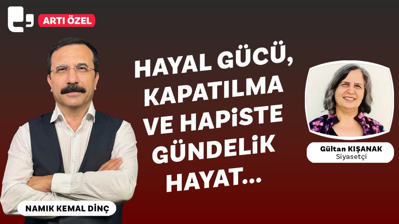 Gültan Kışanak, cezaevi günlerini anlattı