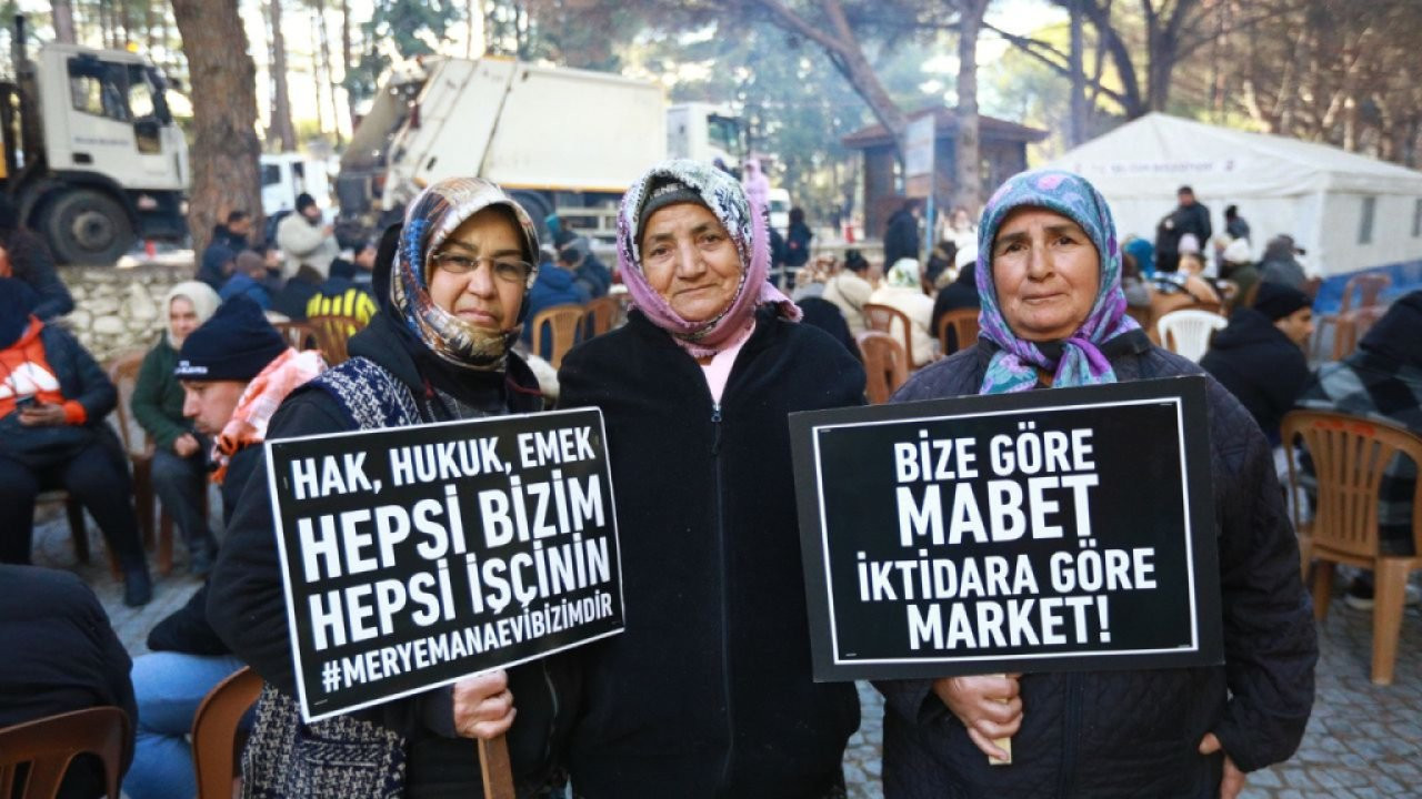 Belediyeden bakanlığa devredildi: Meryem Ana'ya giriş ücreti 500 TL'den 1200 TL'ye çıkarıldı