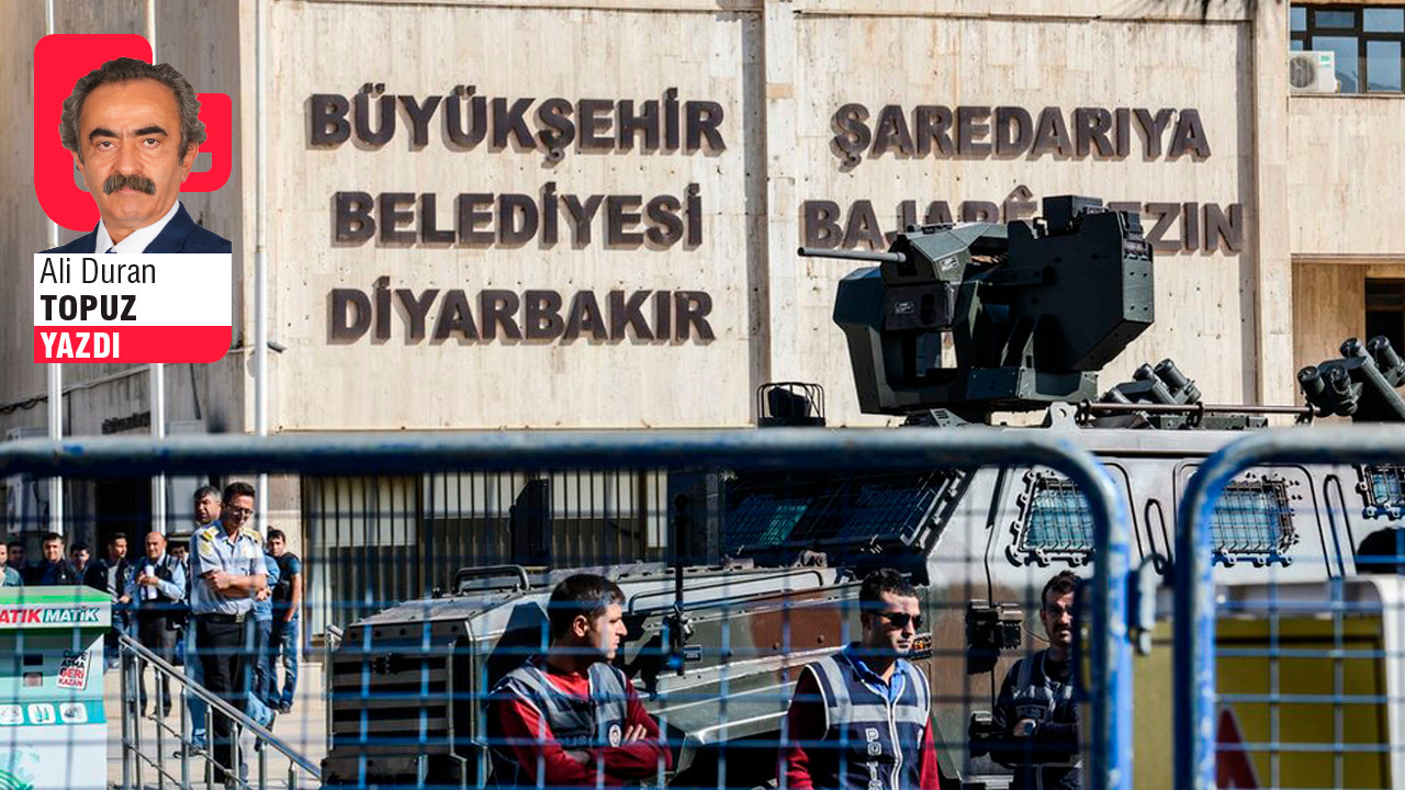 Diyarbekir kolonisinden notlar ve Amed Belediyesi