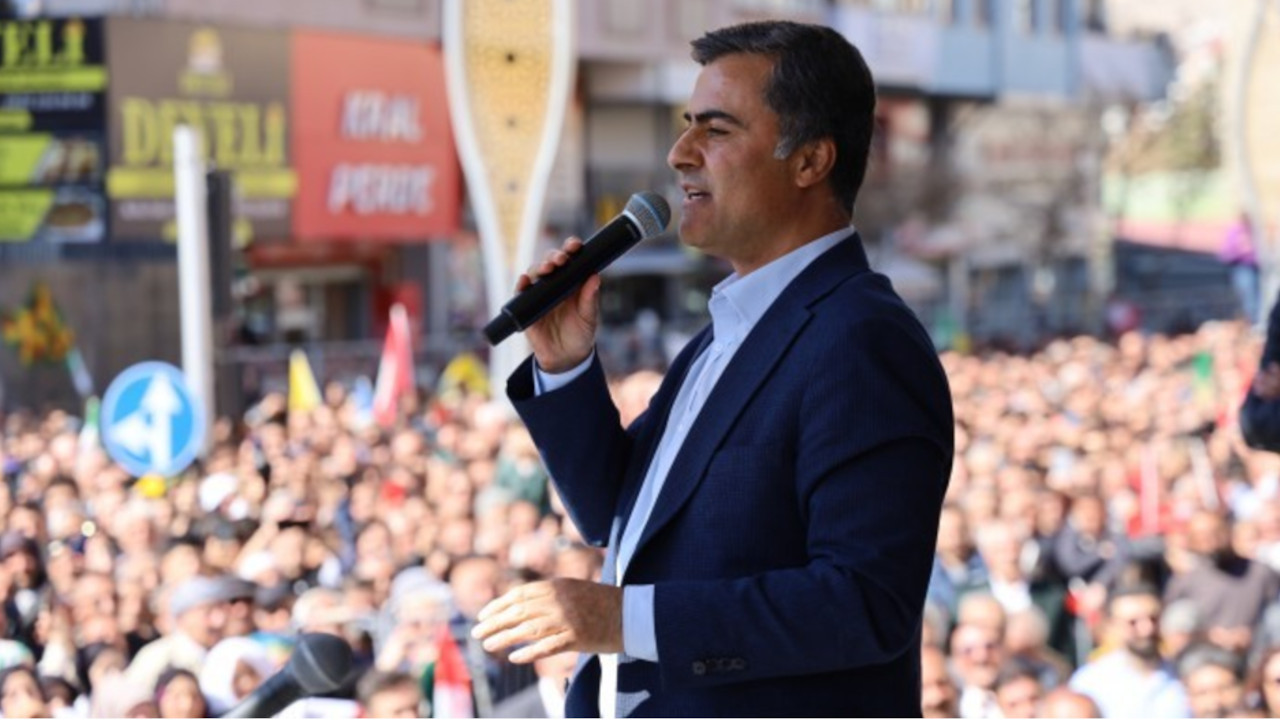 Abdullah Zeydan: Oynanmak istenen oyunu bozalım