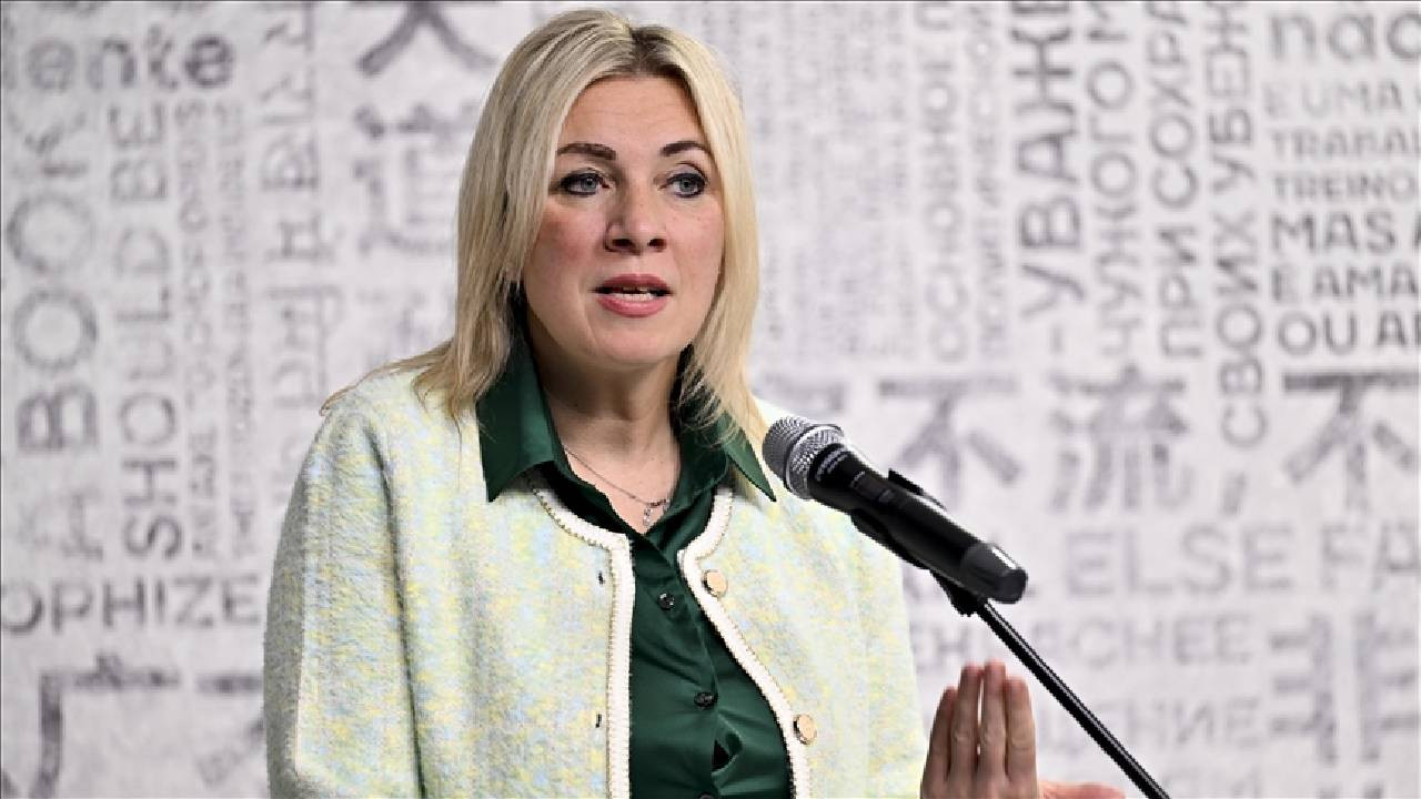 Zaharova 'Fidan'la hemfikir değil': Suriye'de cihatçılar, dış güçlerin teşviki ve kapsamlı desteği olmasaydı taarruza geçemezdi