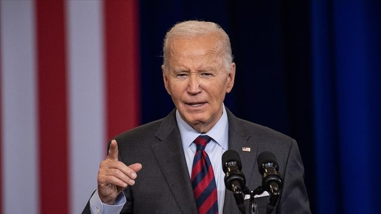 Biden'dan Esad açıklaması: Rusya'nın ve İran'ın yıpratılması sonucu düştü