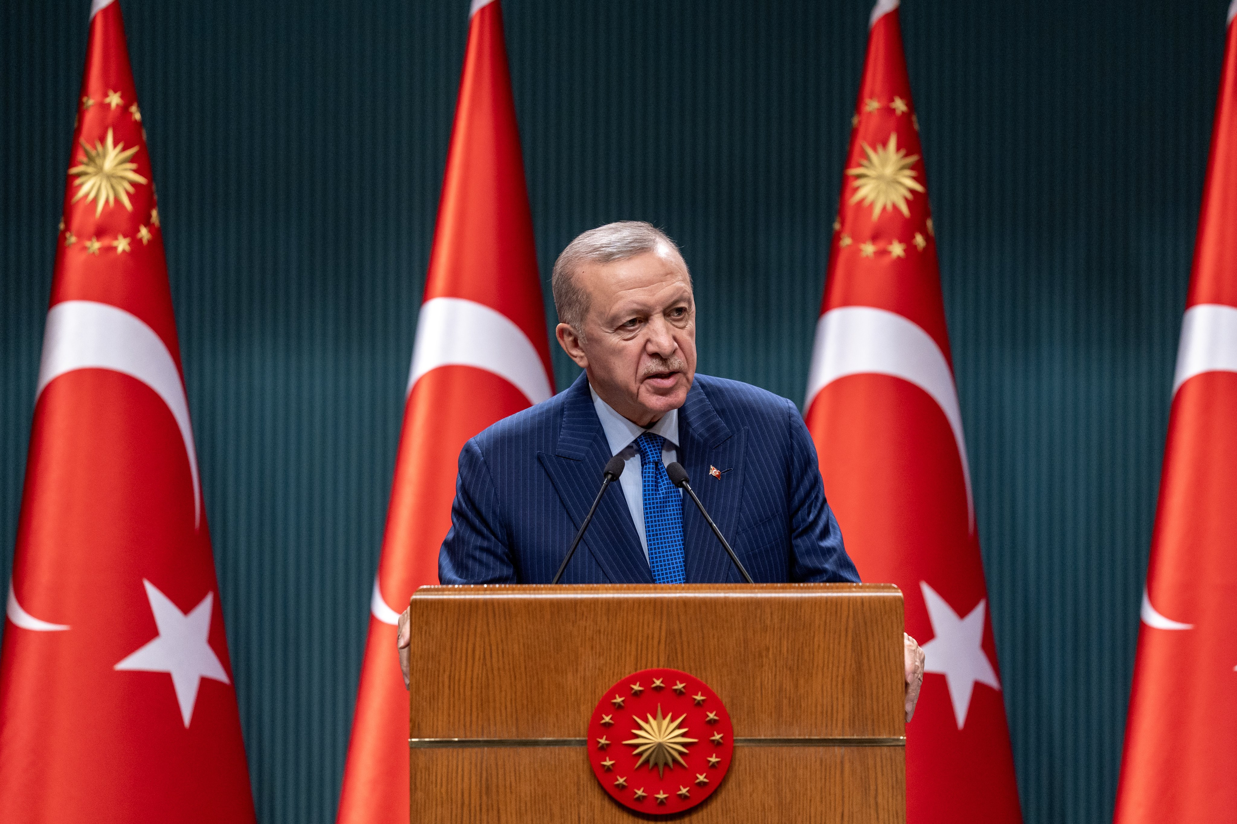 Erdoğan: Suriye’nin bir kez daha bölünmesine izin veremeyiz