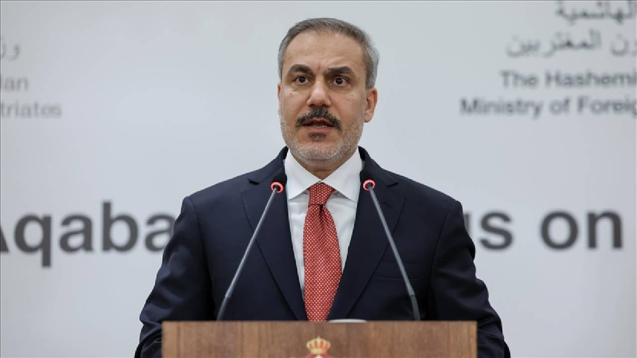 Hakan Fidan'dan 'Kalın'ın Şam ziyareti'ne dair açıklama: Görüşlerimizi karşı tarafa iletti, karşı tarafın da verilerini aldı